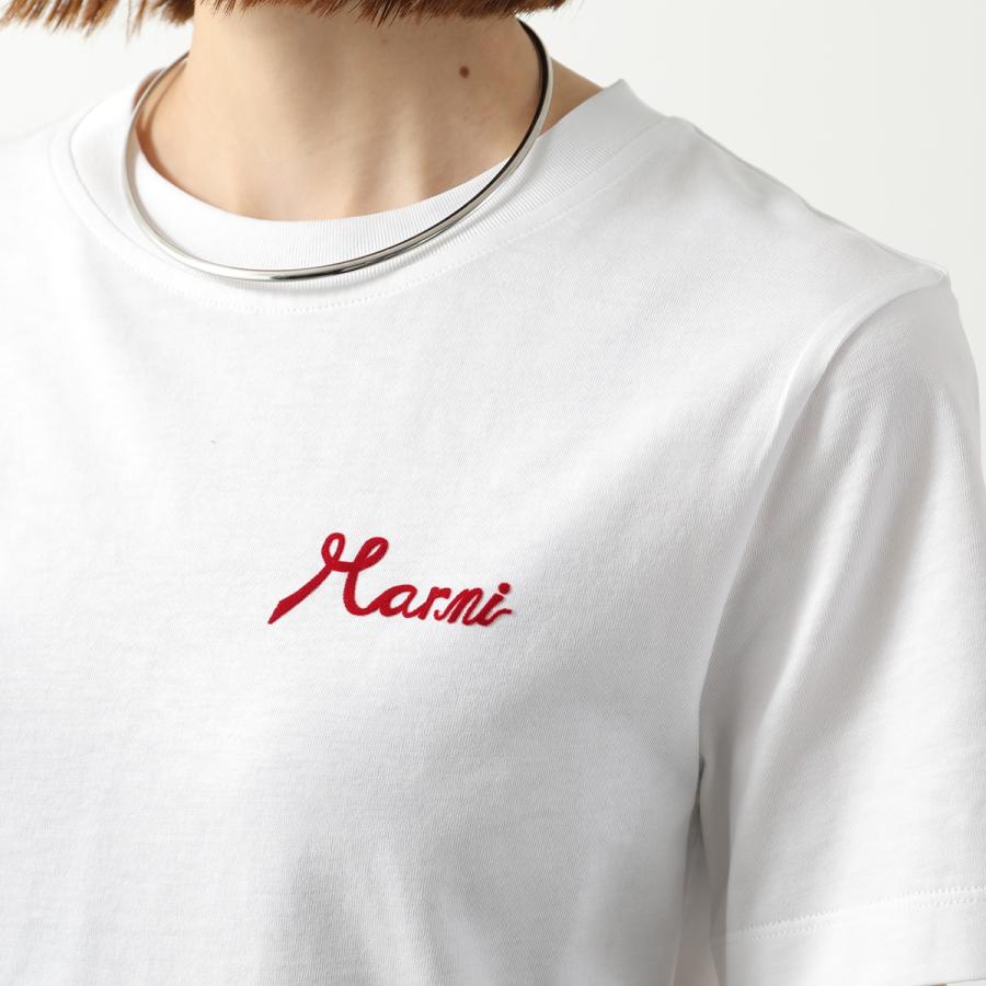 MARNI（マルニ） Tシャツ THJE0293PD USCY81 レディース 半袖