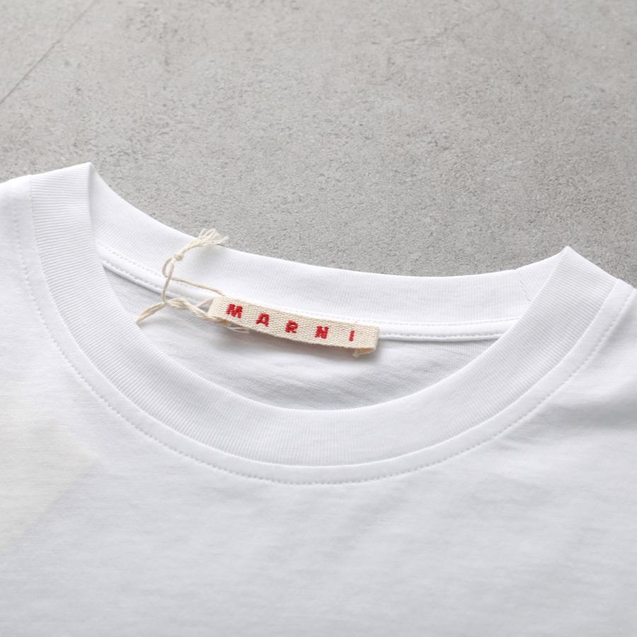 MARNI（マルニ） Tシャツ THJE0293PD USCY81 レディース 半袖
