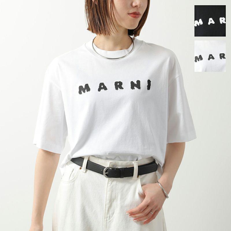 MARNI（マルニ） Tシャツ THJE0333P5 USCX42 レディース 半袖