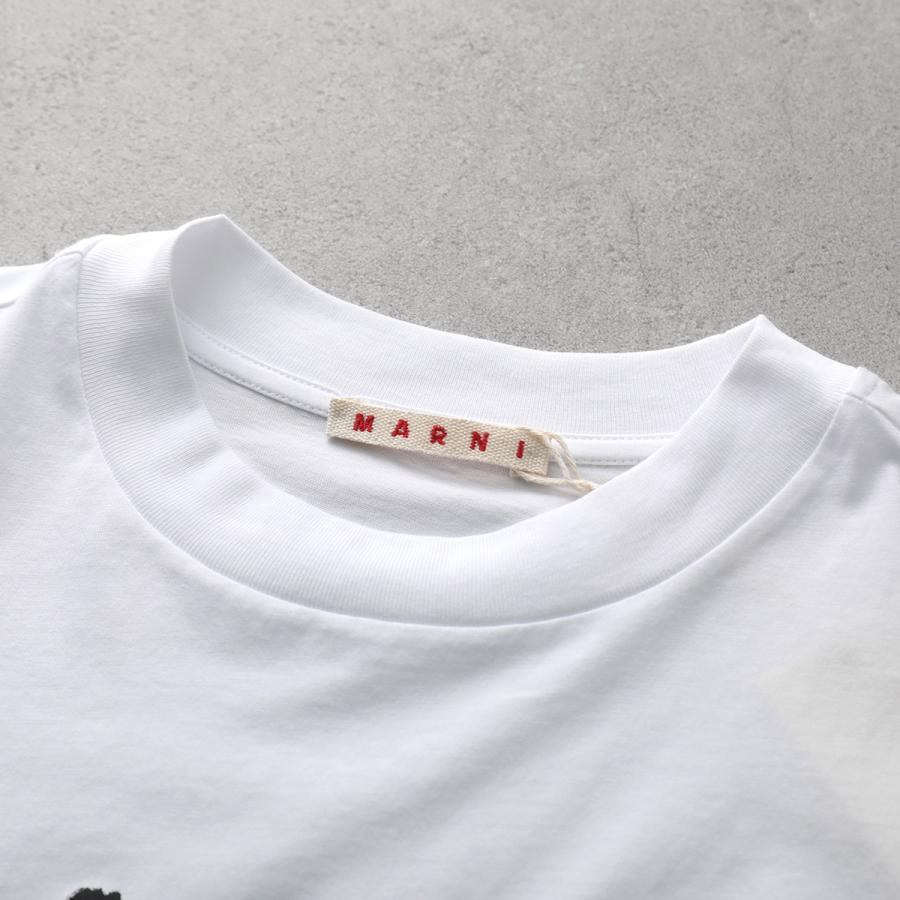 MARNI（マルニ） Tシャツ THJE0333P5 USCX42 レディース 半袖