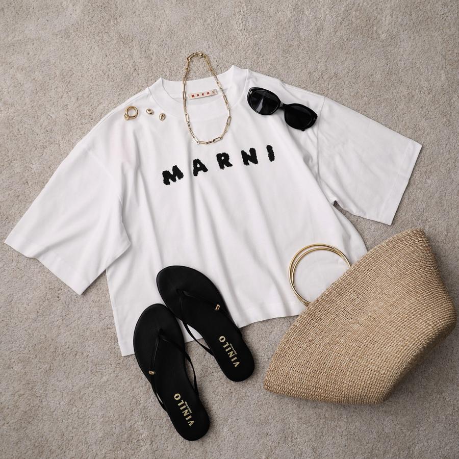 MARNI（マルニ） Tシャツ THJE0333P5 USCX42 レディース 半袖