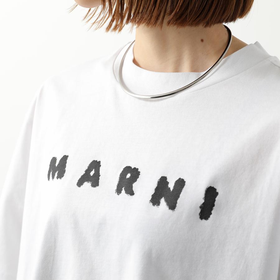 MARNI（マルニ） Tシャツ THJE0333P5 USCX42 レディース 半袖