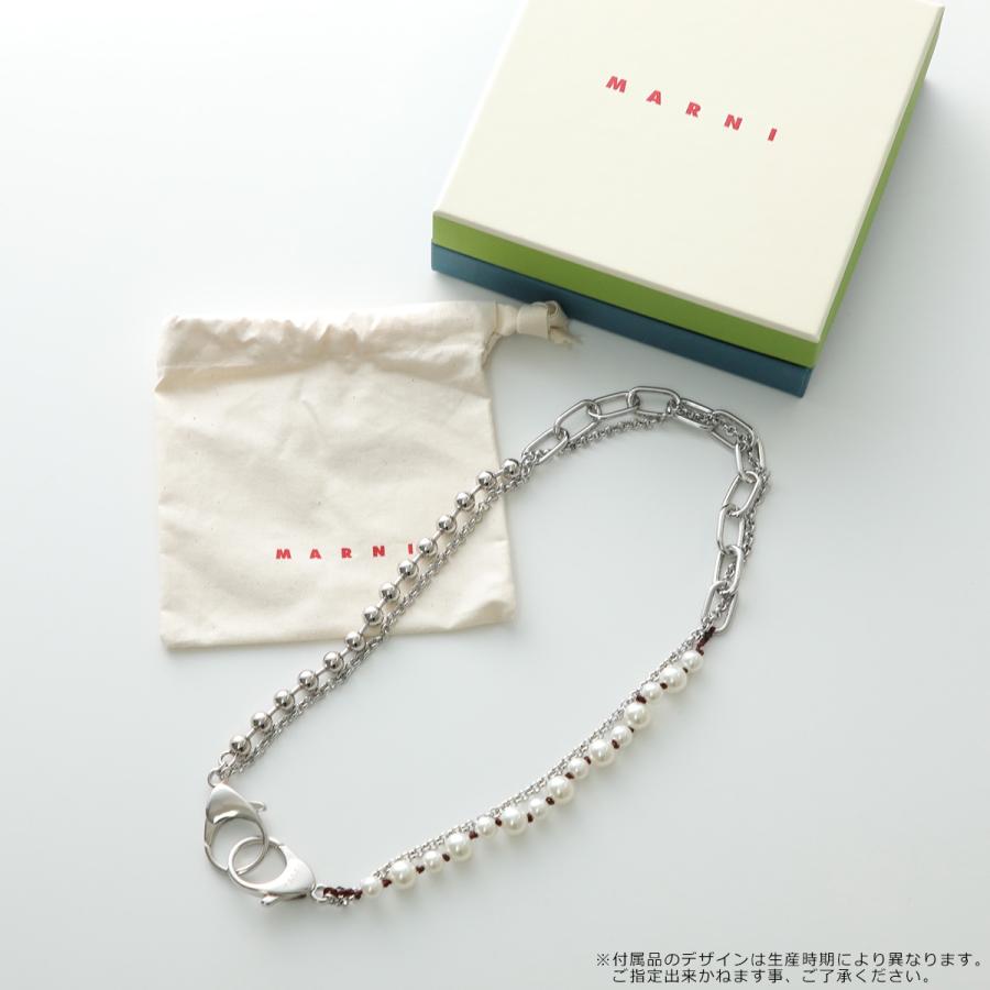 MARNI（マルニ） ネックレス PNZB0080A0 M2001 メンズ レディース