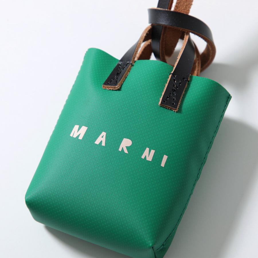 MARNI（マルニ） バッグチャーム PCMO0060A0 P8899 レディース