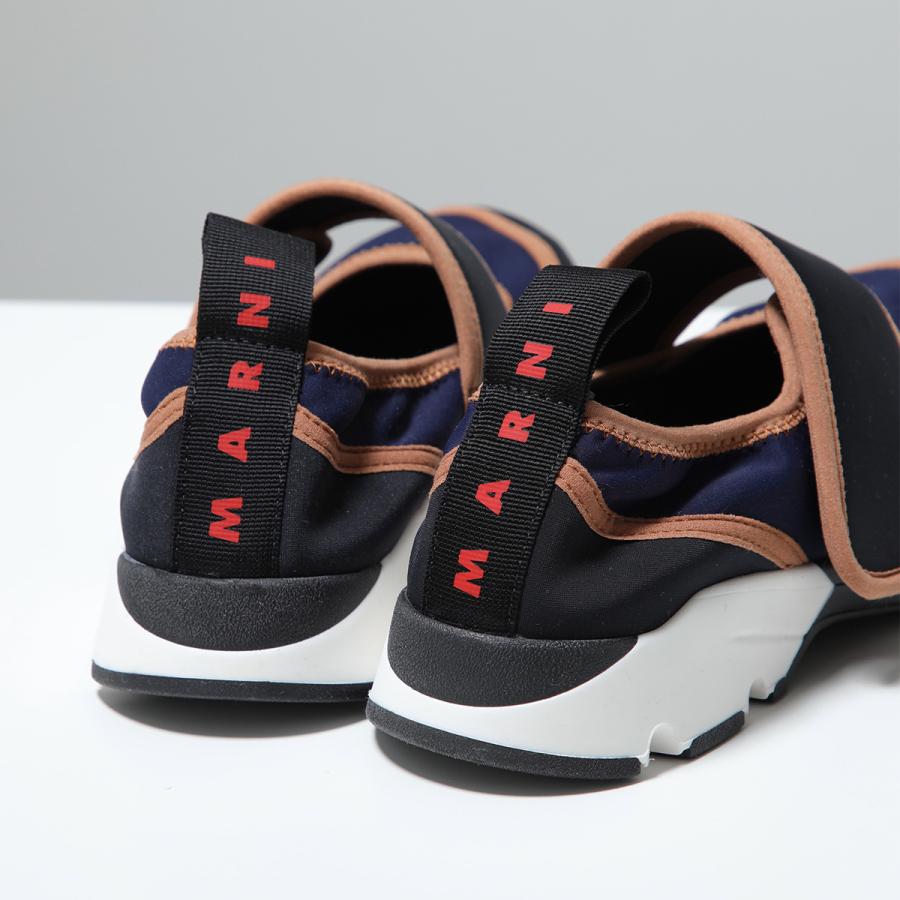 MARNI（マルニ） スニーカー SNZW020602 P7613 レディース メリー