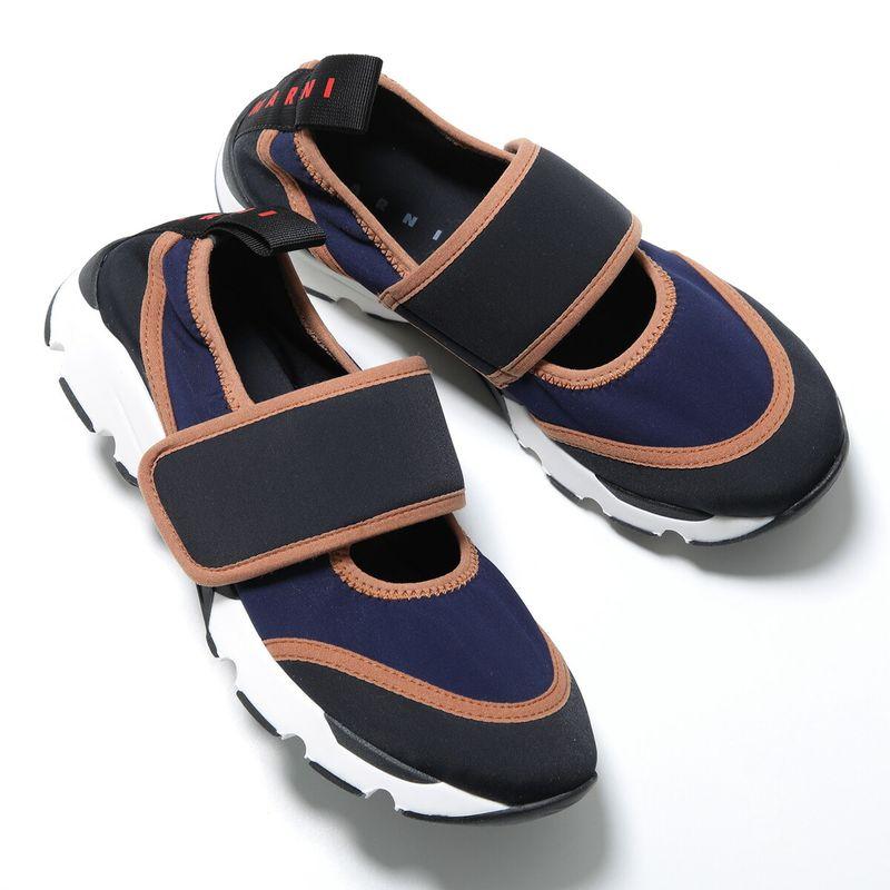 MARNI（マルニ） スニーカー SNZW020602 P7613 レディース メリー