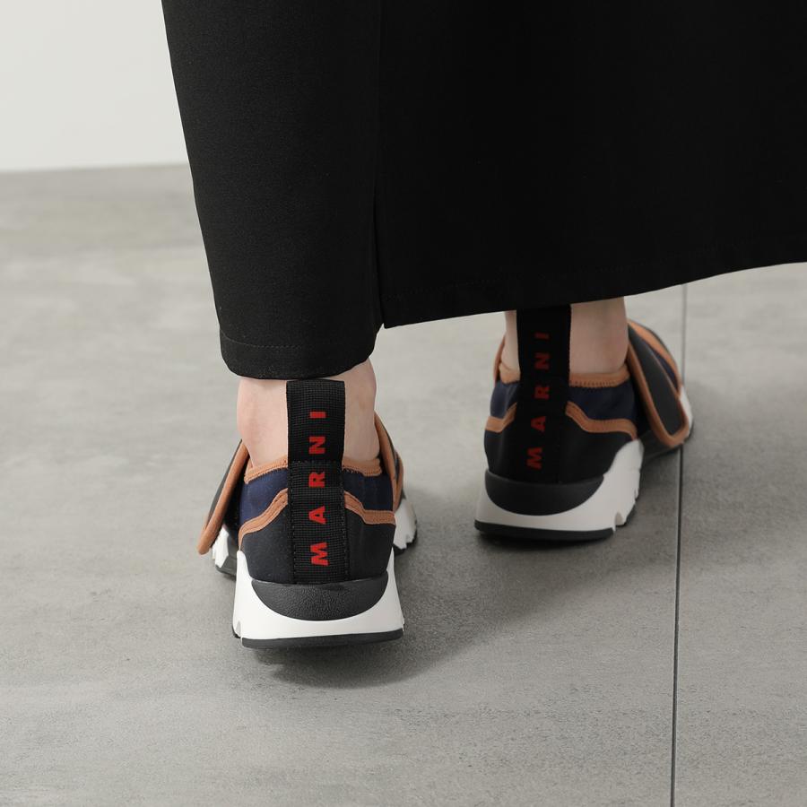 MARNI（マルニ） スニーカー SNZW020602 P7613 レディース メリー