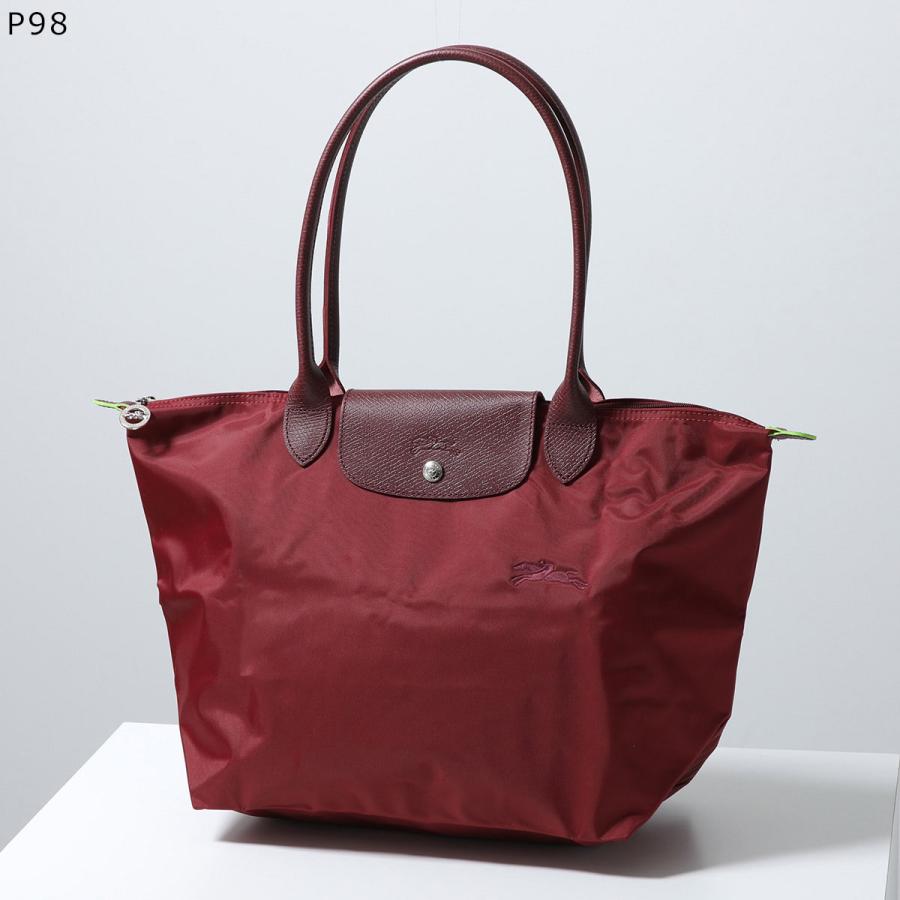 LONGCHAMP（ロンシャン） トートバッグ LE PLIAGE GREEN ル プリアージュ グリーン L1899 919 レディース ...