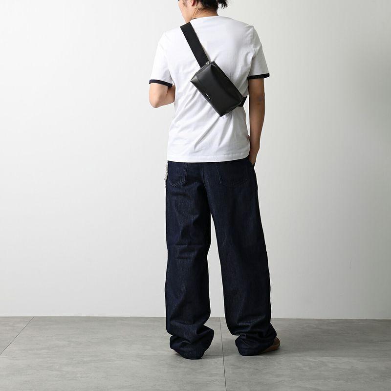 MARNI（マルニ） ボディバッグ MUMQ0024A0 P5769 メンズ ベルトバッグ