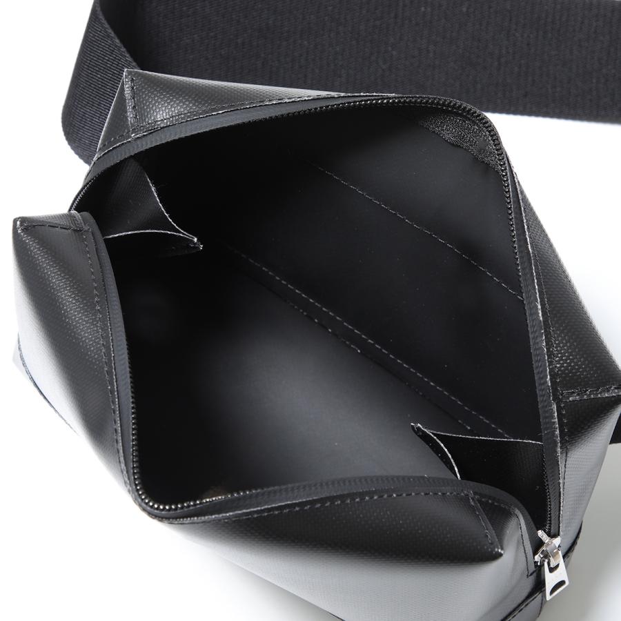 MARNI マルニ ボディバッグ MUMQ0024A0 P5769 メンズ ベルトバッグ バムバッグ クロスボディ テープベルト ロゴ 鞄 00N99 MUMQ0024A0P576900N99の画像