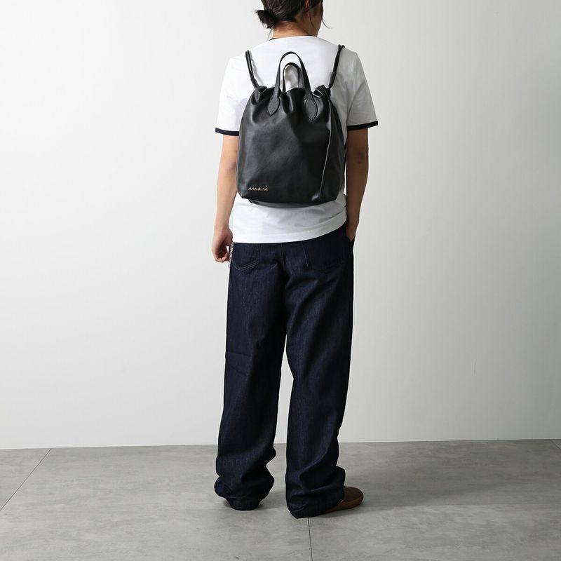 MARNI（マルニ） バックパック ZAMQ0051U0 P8548 メンズ レザー