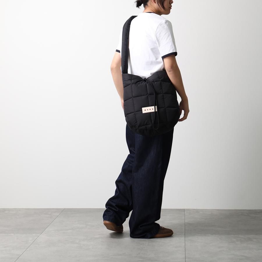 MARNI（マルニ） ショルダーバッグ Puff パフ SBMQ0125U1 P8068 メンズ