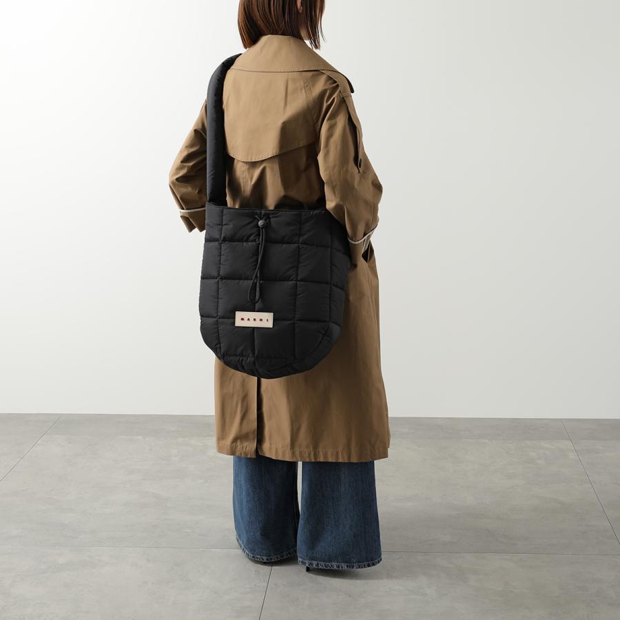 MARNI（マルニ） ショルダーバッグ Puff パフ SBMQ0125U1 P8068 メンズ