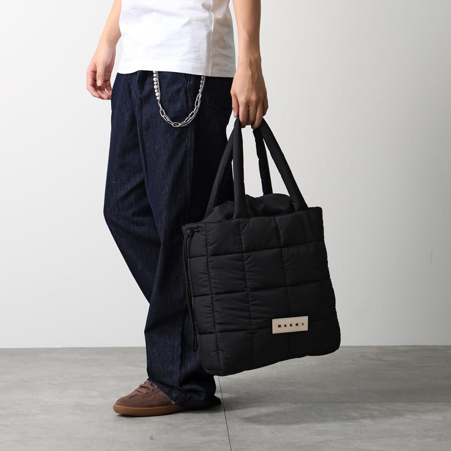 MARNI（マルニ） トートバッグ Puff パフ SHMQ0104U1 P8068 レディース