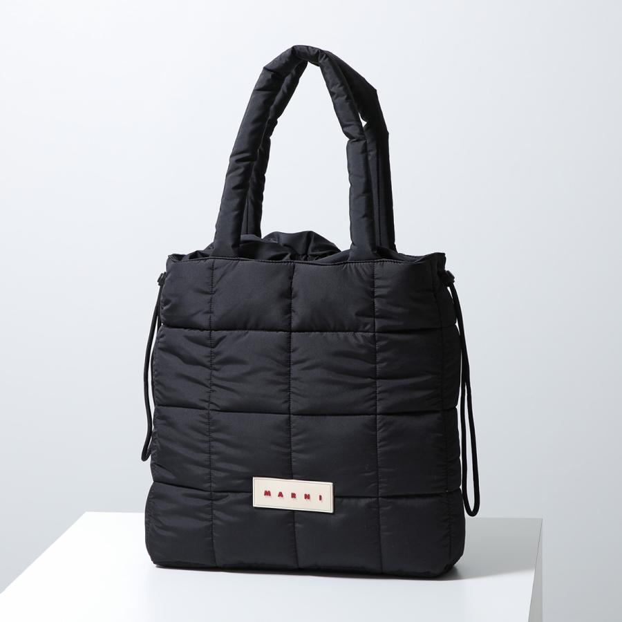 MARNI（マルニ） トートバッグ Puff パフ SHMQ0104U1 P8068 レディース