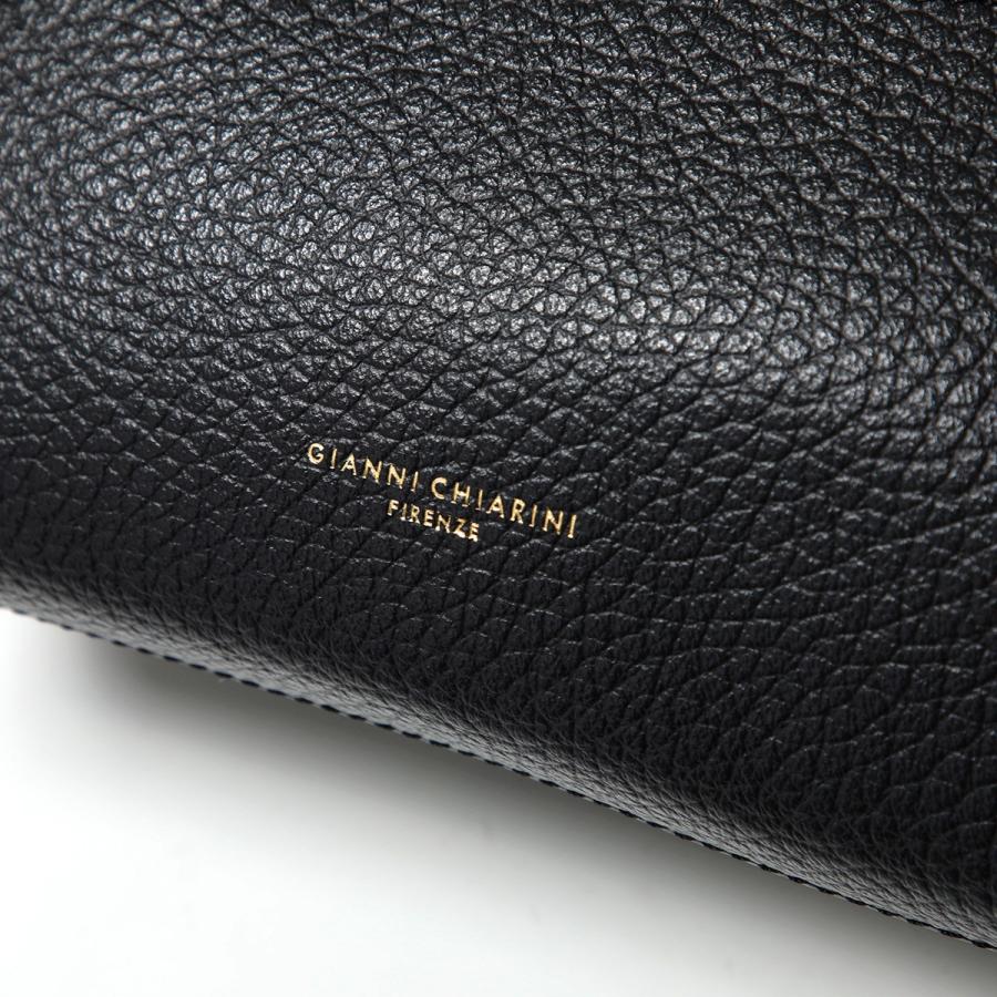 かひぃ ¥2,520値下【極美品】 ジャンニキアリーニ レザーハンドバッグ GIANNI CHIARINI（ジャンニ キアリーニ） ハンドバッグ DEA デア BS