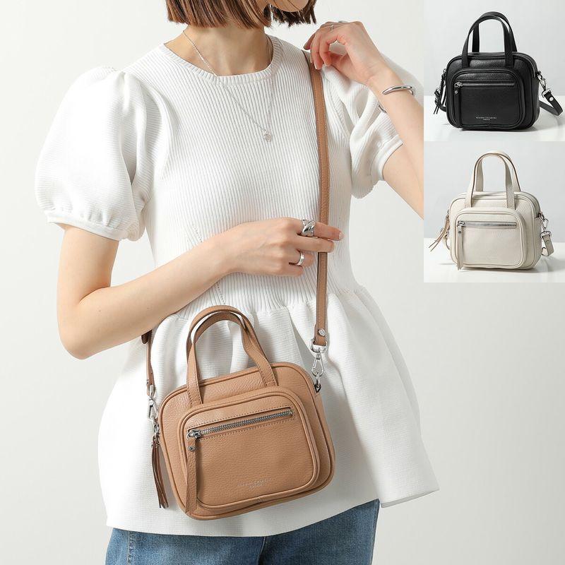 GIANNI CHIARINI（ジャンニ キアリーニ） ショルダーバッグ CARRE