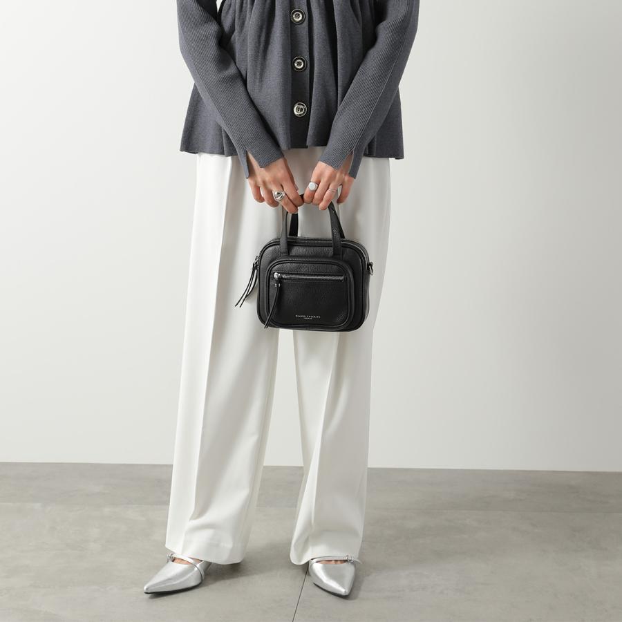 GIANNI CHIARINI（ジャンニ キアリーニ） ショルダーバッグ CARRE