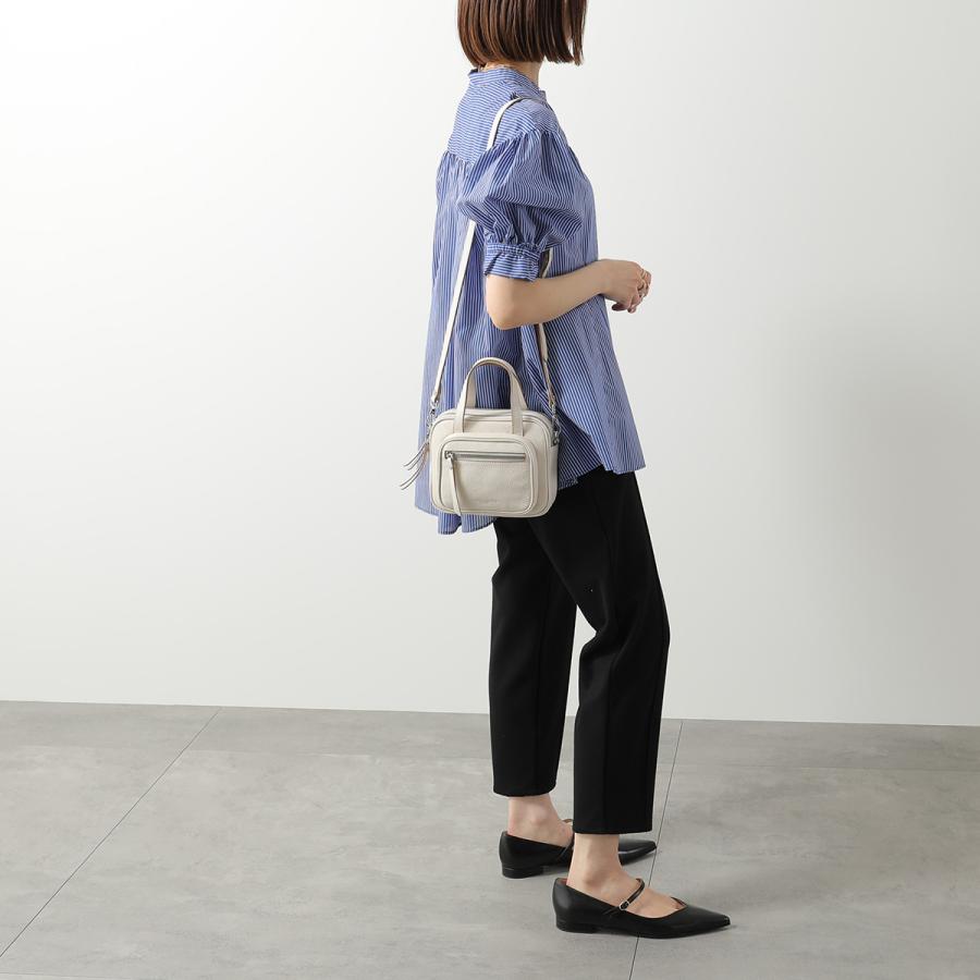 GIANNI CHIARINI（ジャンニ キアリーニ） ショルダーバッグ CARRE