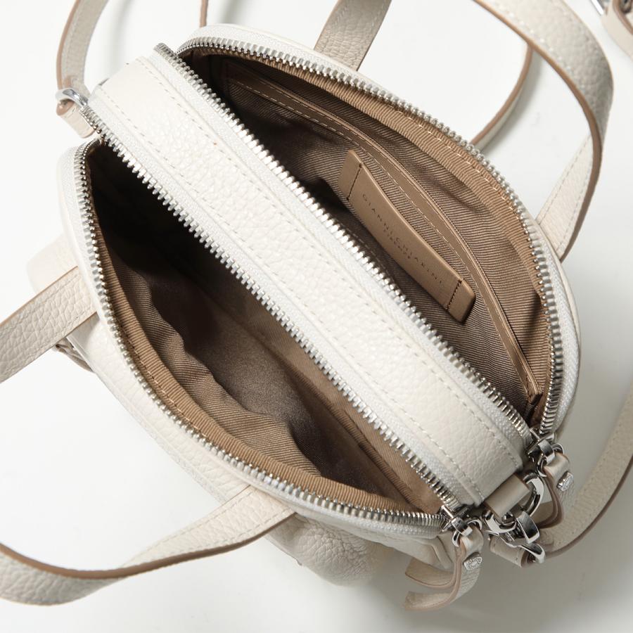 GIANNI CHIARINI（ジャンニ キアリーニ） ショルダーバッグ CARRE