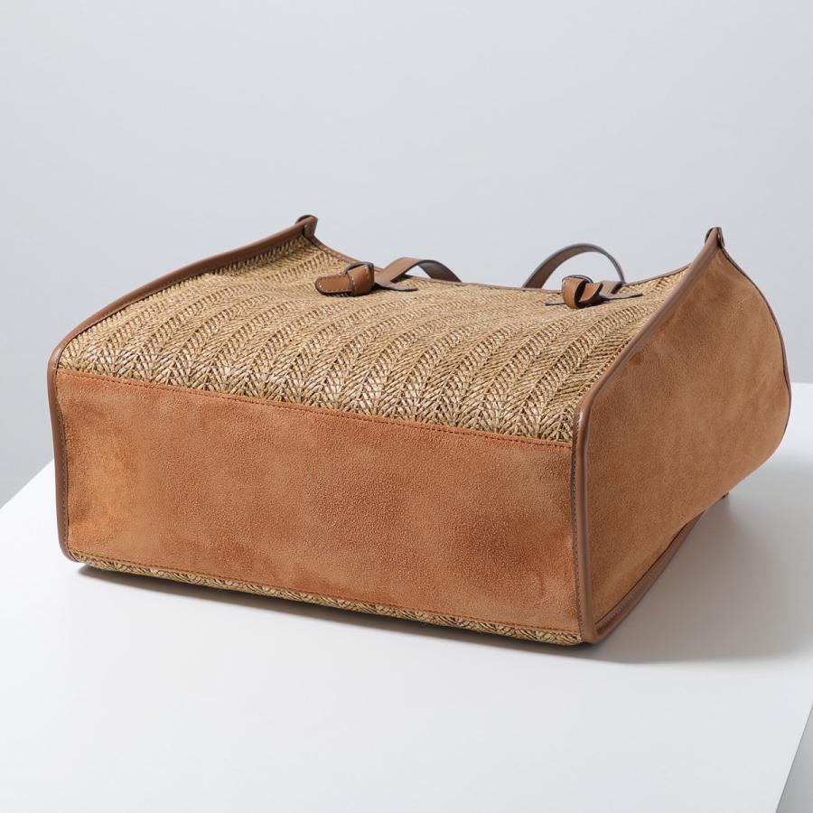 GIANNI CHIARINI（ジャンニ キアリーニ） トートバッグ MARCELLA