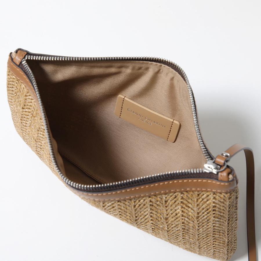 GIANNI CHIARINI（ジャンニ キアリーニ） トートバッグ MARCELLA