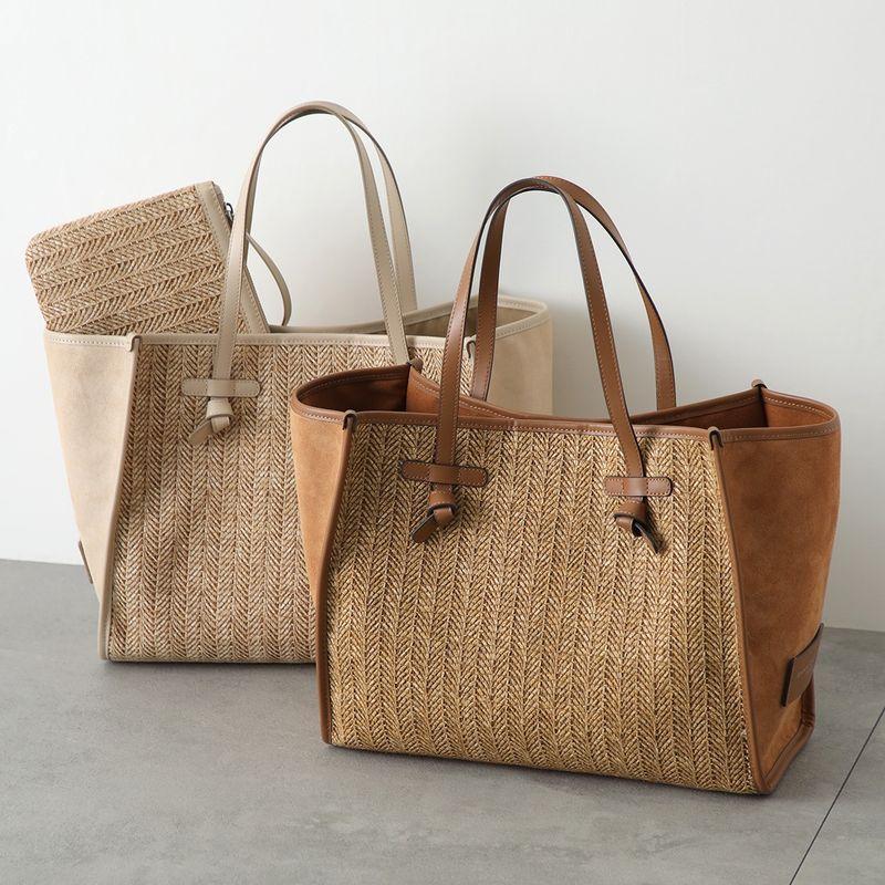 GIANNI CHIARINI（ジャンニ キアリーニ） トートバッグ MARCELLA