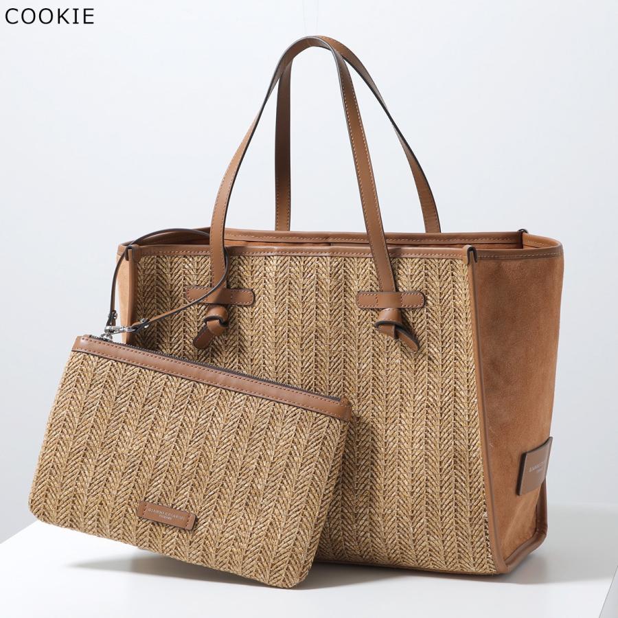 GIANNI CHIARINI（ジャンニ キアリーニ） トートバッグ MARCELLA