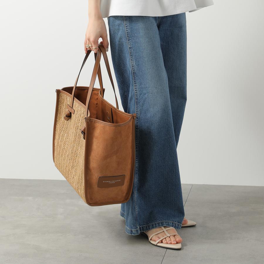 GIANNI CHIARINI（ジャンニ キアリーニ） トートバッグ MARCELLA