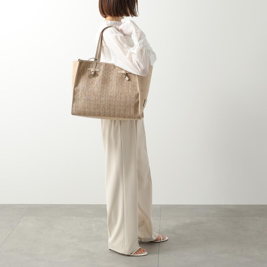 GIANNI CHIARINI（ジャンニ キアリーニ） トートバッグ MARCELLA
