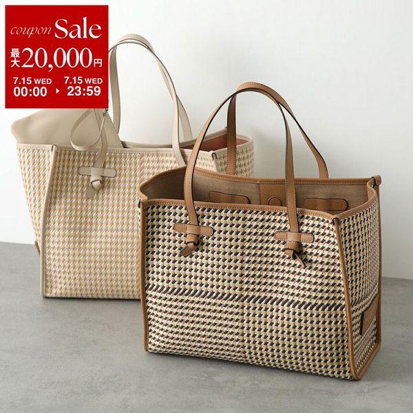 GIANNI CHIARINI（ジャンニ キアリーニ） トートバッグ MARCELLA