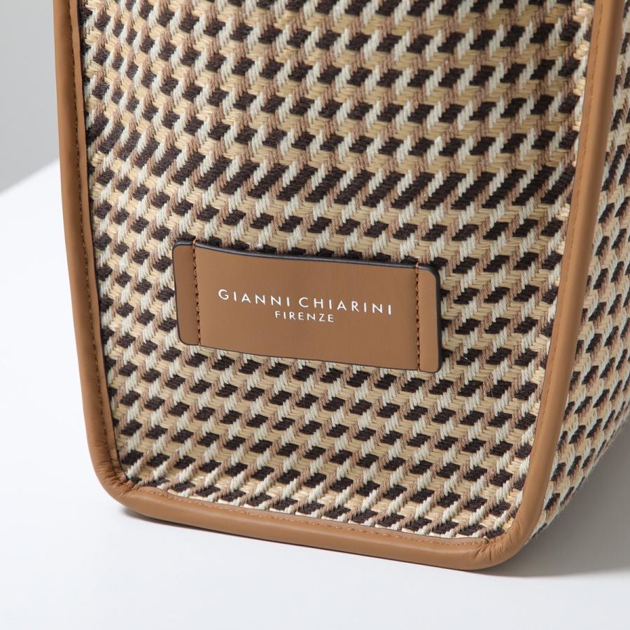GIANNI CHIARINI（ジャンニ キアリーニ） トートバッグ MARCELLA