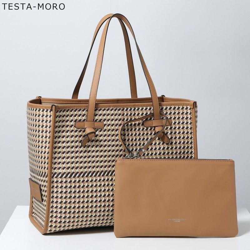 GIANNI CHIARINI（ジャンニ キアリーニ） トートバッグ MARCELLA