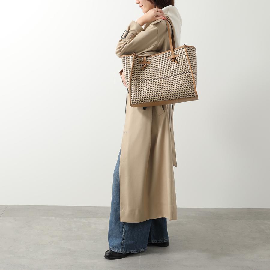 GIANNI CHIARINI（ジャンニ キアリーニ） トートバッグ MARCELLA