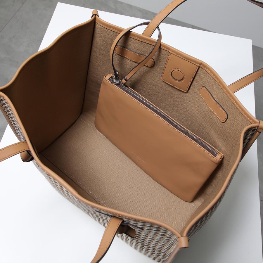 GIANNI CHIARINI（ジャンニ キアリーニ） トートバッグ MARCELLA