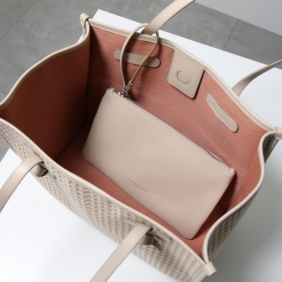 GIANNI CHIARINI（ジャンニ キアリーニ） トートバッグ MARCELLA