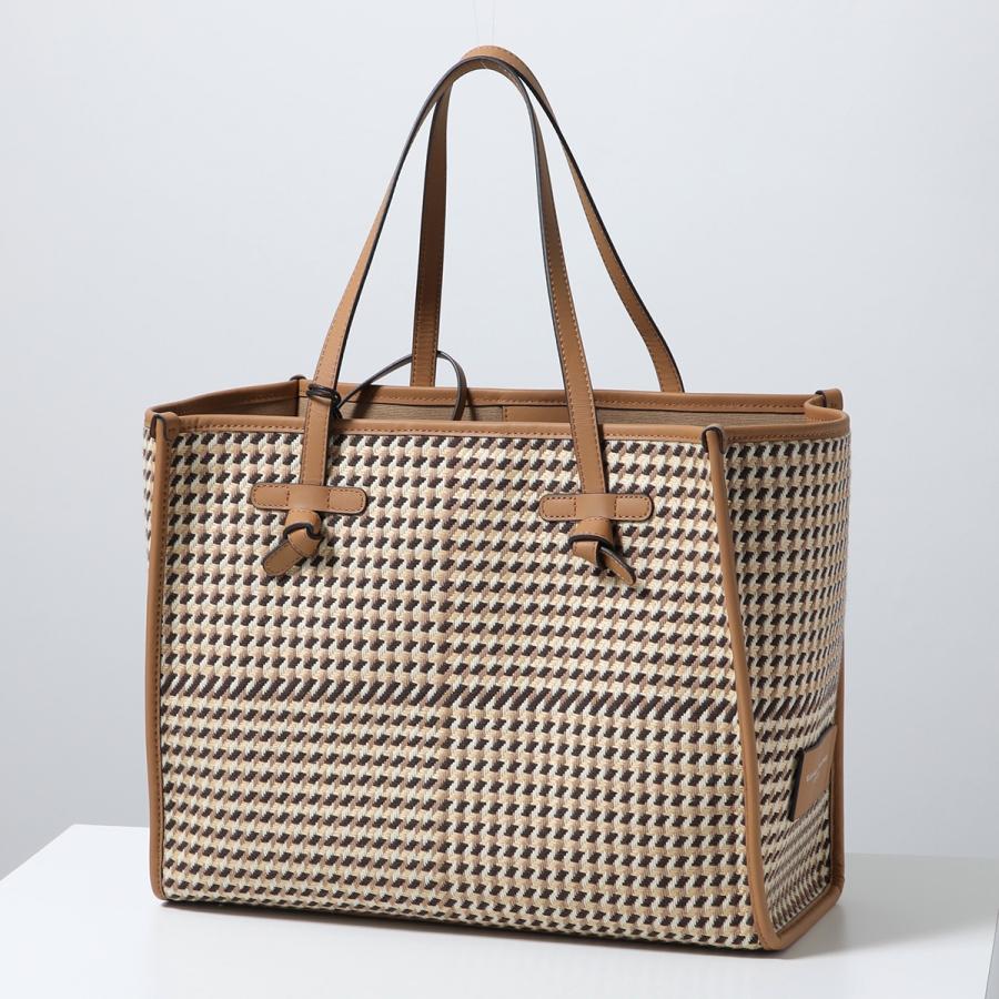GIANNI CHIARINI（ジャンニ キアリーニ） トートバッグ MARCELLA