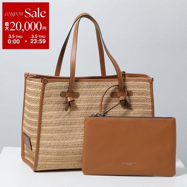 GIANNI CHIARINI（ジャンニ キアリーニ） トートバッグ MARCELLA