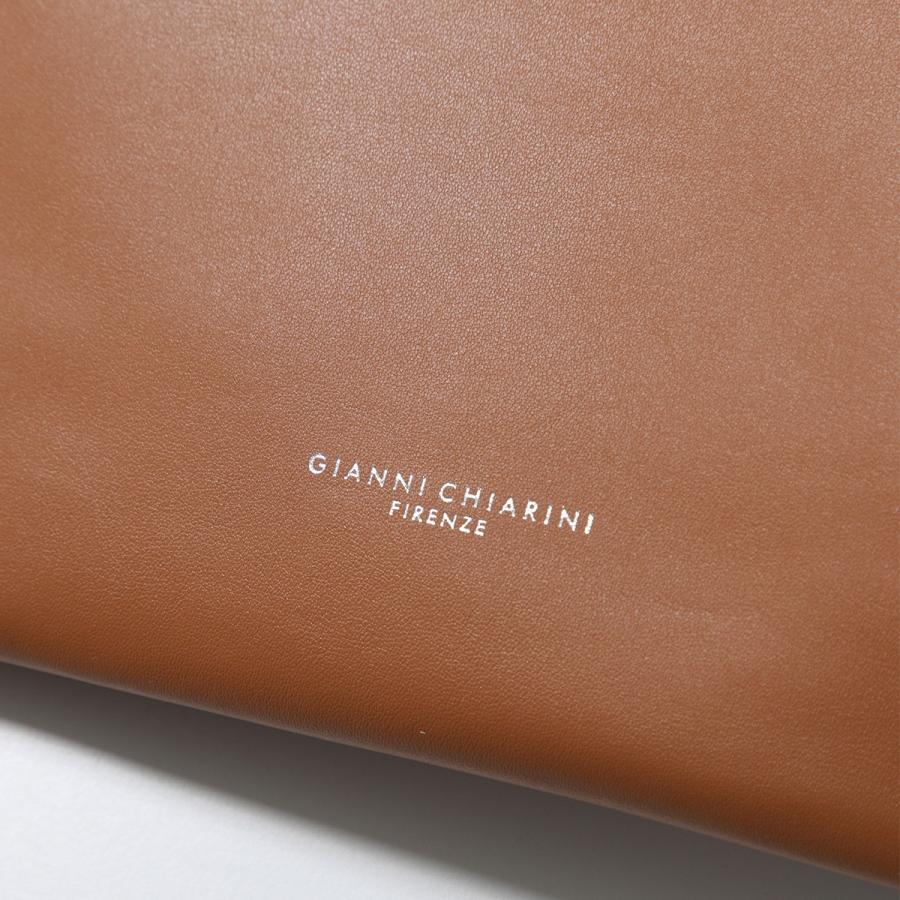 GIANNI CHIARINI ジャンニキアリーニ トートバッグ MARCELLA マルチェッラ M BS 6850 COMM RVMRK レディース かごバッグ ポーチ付き 鞄 NATURALE_12
