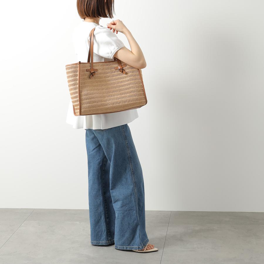 GIANNI CHIARINI（ジャンニ キアリーニ） トートバッグ MARCELLA