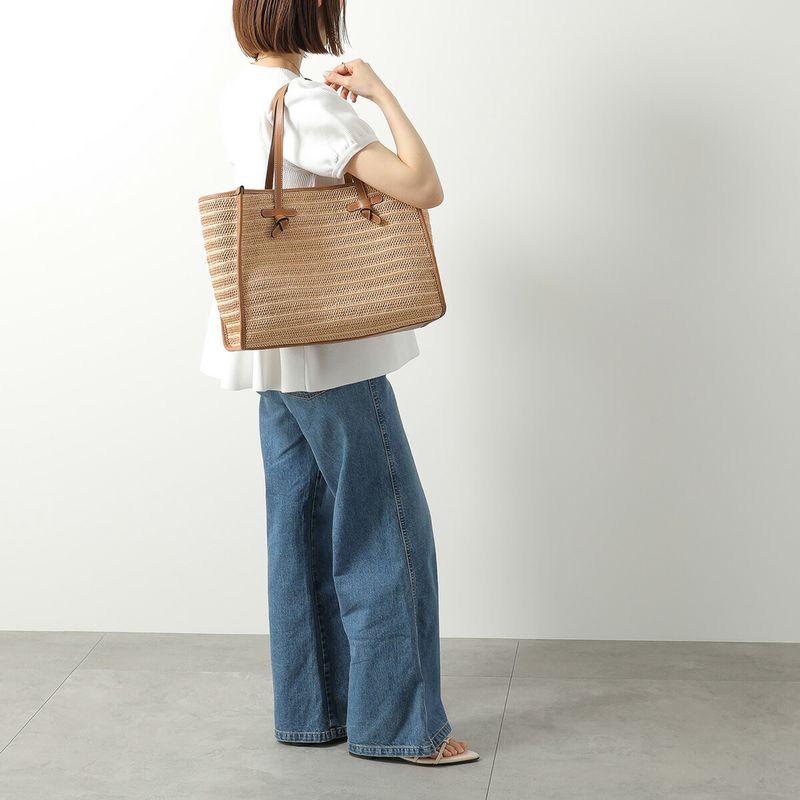 GIANNI CHIARINI（ジャンニ キアリーニ） トートバッグ MARCELLA