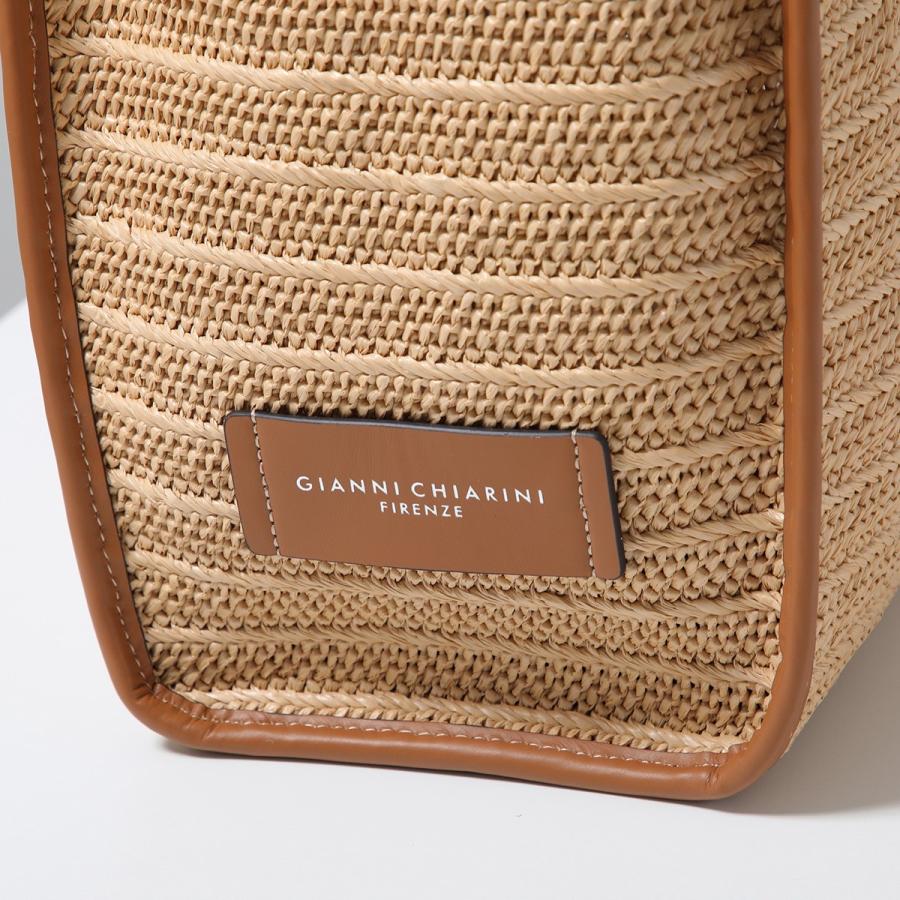 GIANNI CHIARINI（ジャンニ キアリーニ） トートバッグ MARCELLA