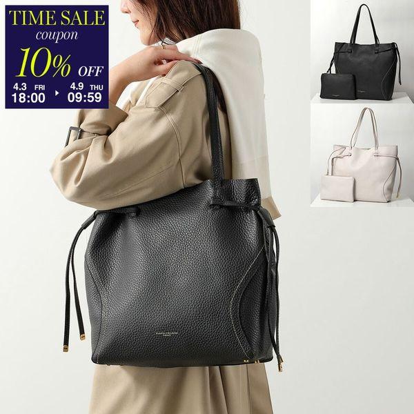 GIANNI CHIARINI（ジャンニ キアリーニ） トートバッグ VIOLETTE