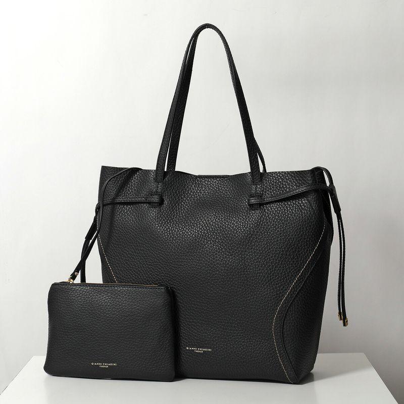 GIANNI CHIARINI（ジャンニ キアリーニ） トートバッグ VIOLETTE