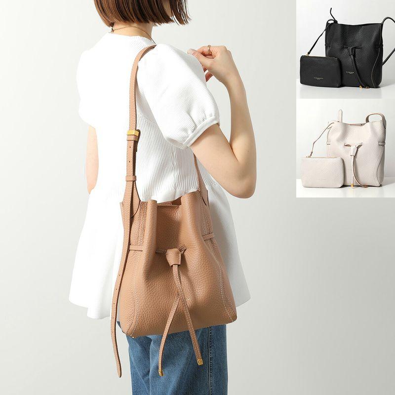 GIANNI CHIARINI（ジャンニ キアリーニ） ショルダーバッグ SIENNA