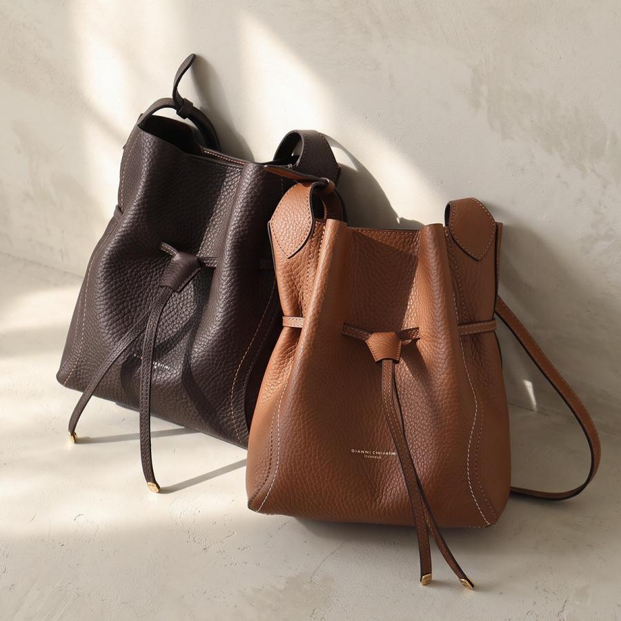 GIANNI CHIARINI（ジャンニ キアリーニ） ショルダーバッグ SIENNA