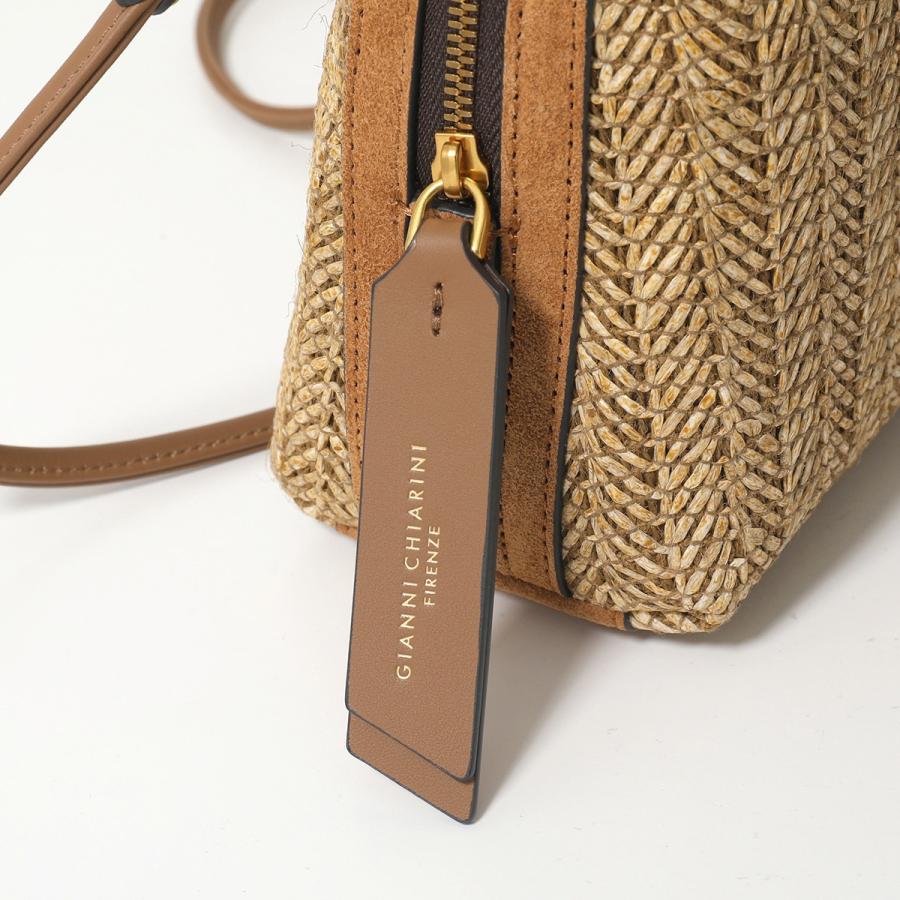 GIANNI CHIARINI（ジャンニ キアリーニ） ショルダーバッグ ALIFA