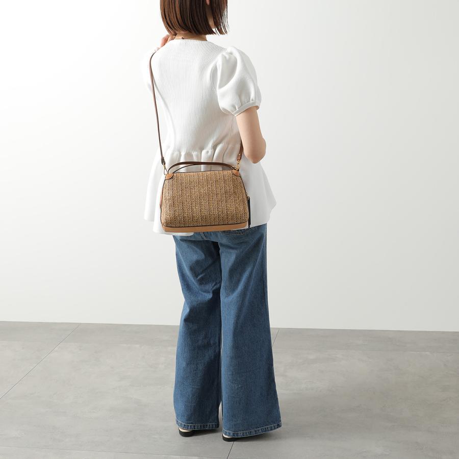 GIANNI CHIARINI（ジャンニ キアリーニ） ショルダーバッグ ALIFA