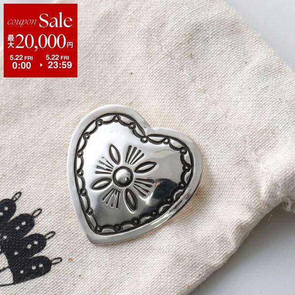 Harpo（アルポ） ハルポ ブローチ N1 BROOCH レディース ハート