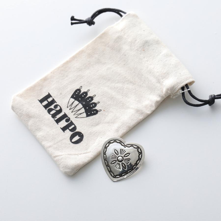 Harpo（アルポ） ハルポ ブローチ N1 BROOCH レディース ハート